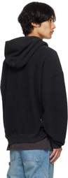 Ksubi Black 1999 Ekcess Hoodie