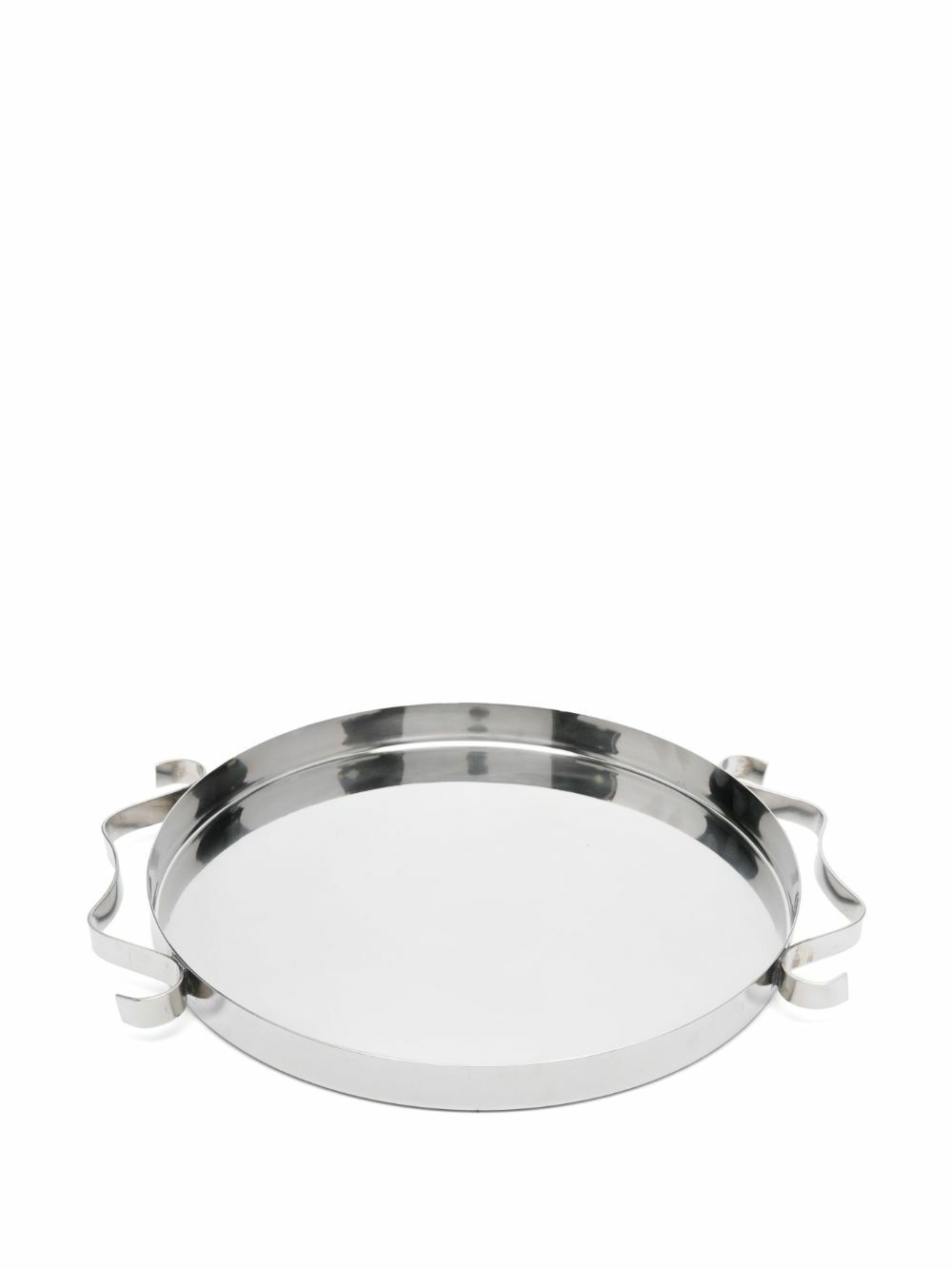 Sophie Lou Jacobsen Silver Squiggle Tray