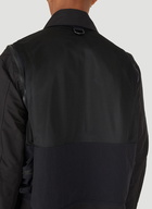 Harness Coat in Black