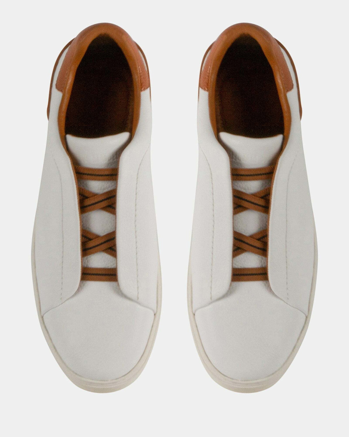 Steve Madden Masters Sneakers in White