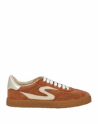 Stuart Weitzman Womens Sneakers Tan