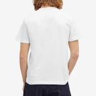 Dubbleware Men's Double Disc T-Shirt in White