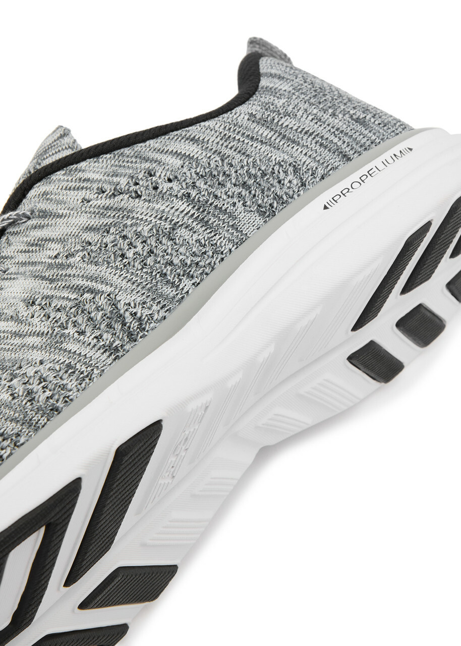 Athletic Propulsion Labs Techloom Pro Knitted Sneakers Grey