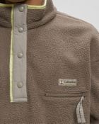 Helvetia II Half Snap Fleece