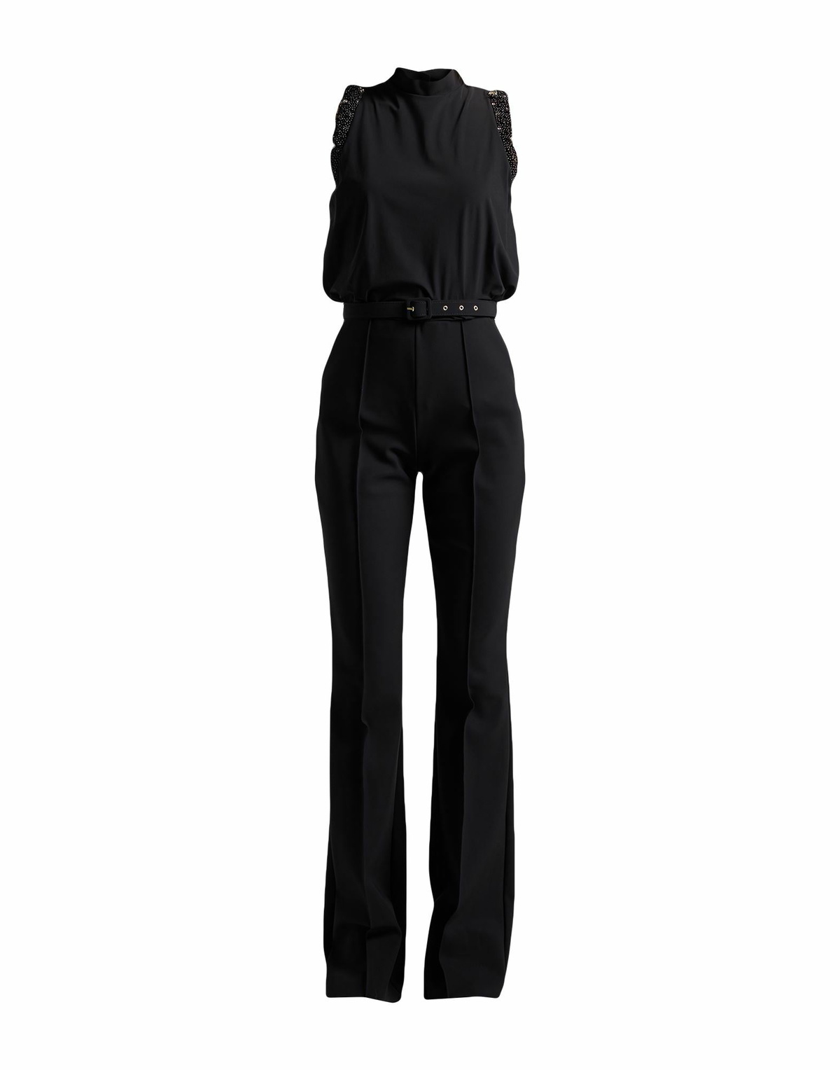 Chiara Boni La Petite Robe Womens Jumpsuit in Black