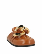 Jw Anderson Womens Mules & Clogs Tan