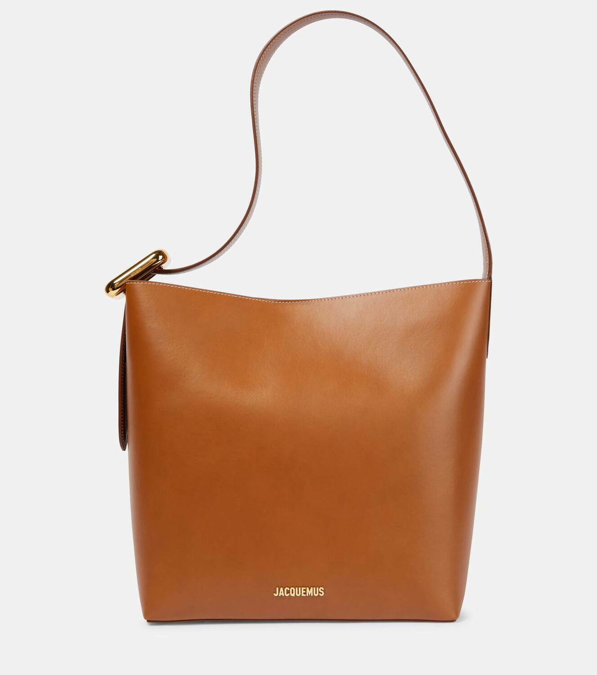 Jacquemus Le Regalo leather shoulder bag Jacquemus