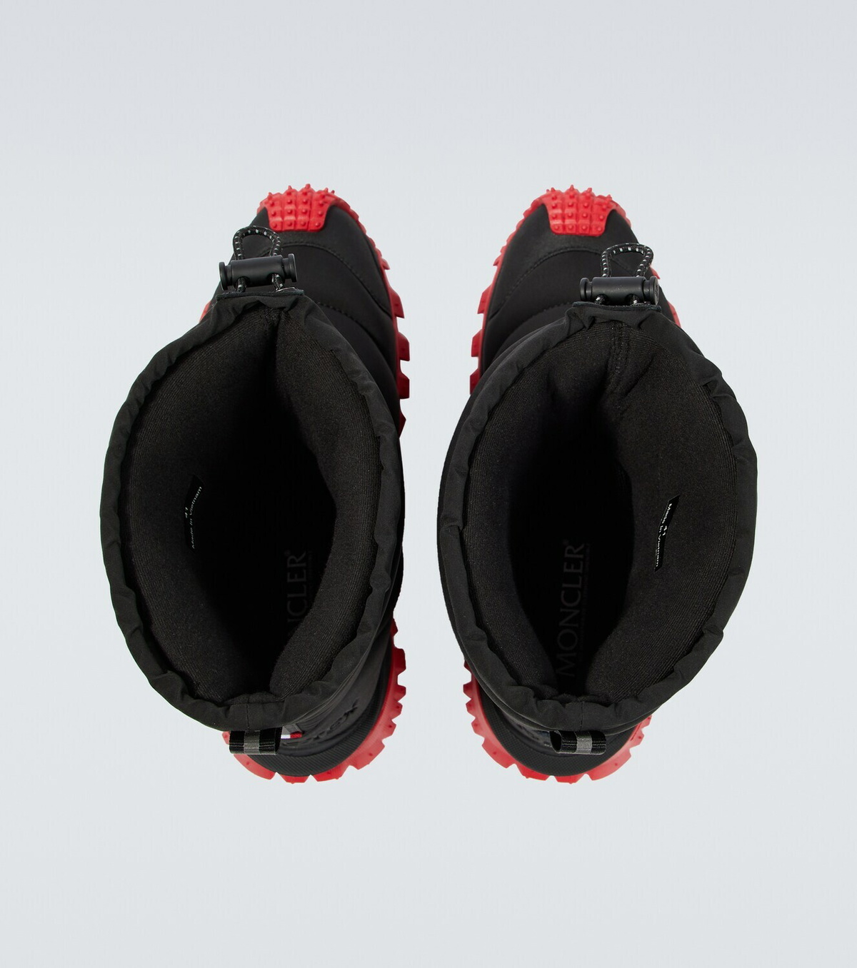 Moncler - Trailgrip Après quilted snow boots Moncler