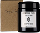 Sangre de Fruta Neroli Noir Botanical Candle