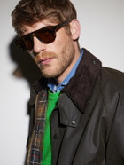 Cutler and Gross - GR15 Aviator-Style Acetate Sunglasses
