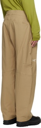 Arc'teryx Khaki Cronin Trousers