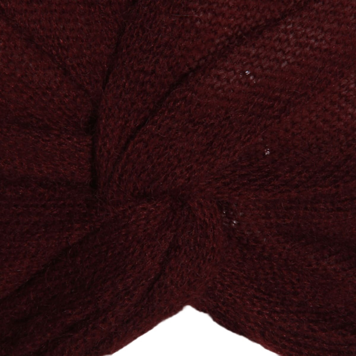 TwinSet Dark Red Knitwear