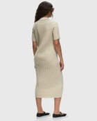 Samsøe & Samsøe Sawada Dress 15220 Beige Dresses
