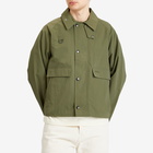 Barbour Men's OS Spey Lightweight Showerproof Jacket in Fern