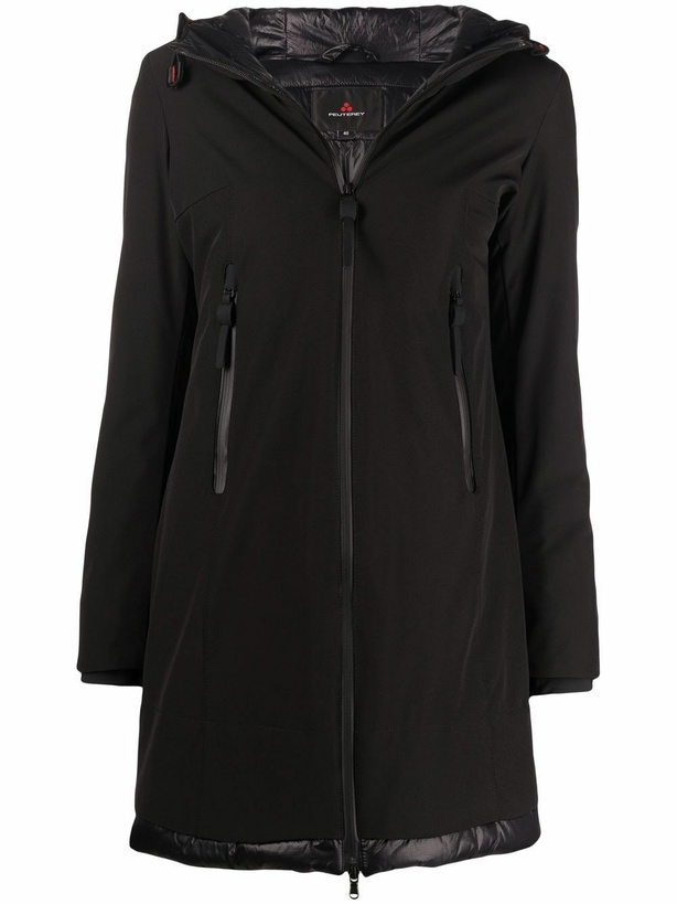 Photo: PEUTEREY - Bakary Slim Parka