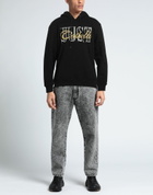 Just Cavalli Mens Sweatshirt in Black