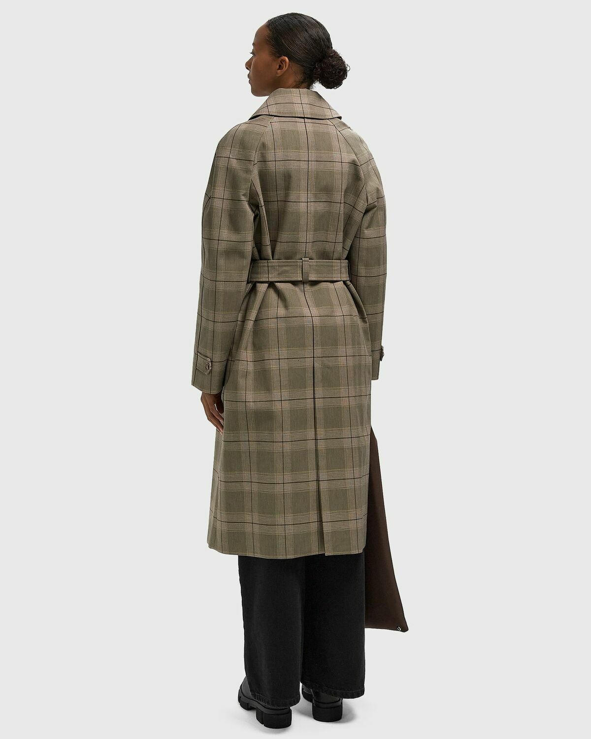 Lacoste PARKAS & BLOUSONS Grey Womens Coat
