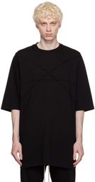 Rick Owens DRKSHDW Black Jumbo T-Shirt