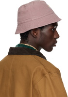 Carhartt Work In Progress Purple Bayfield Bucket Hat