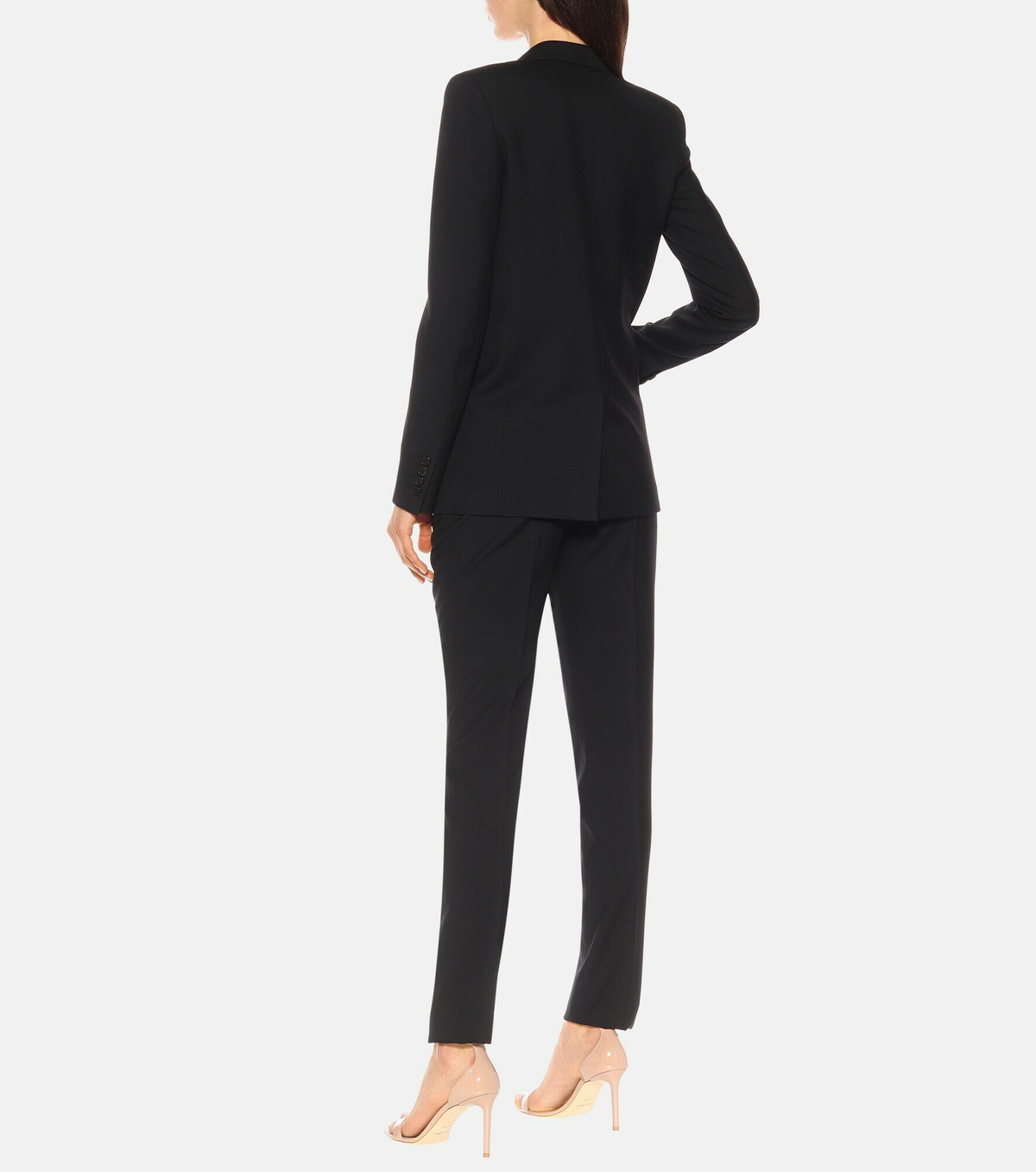 Saint Laurent - Virgin wool blazer