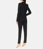 Saint Laurent - Virgin wool blazer