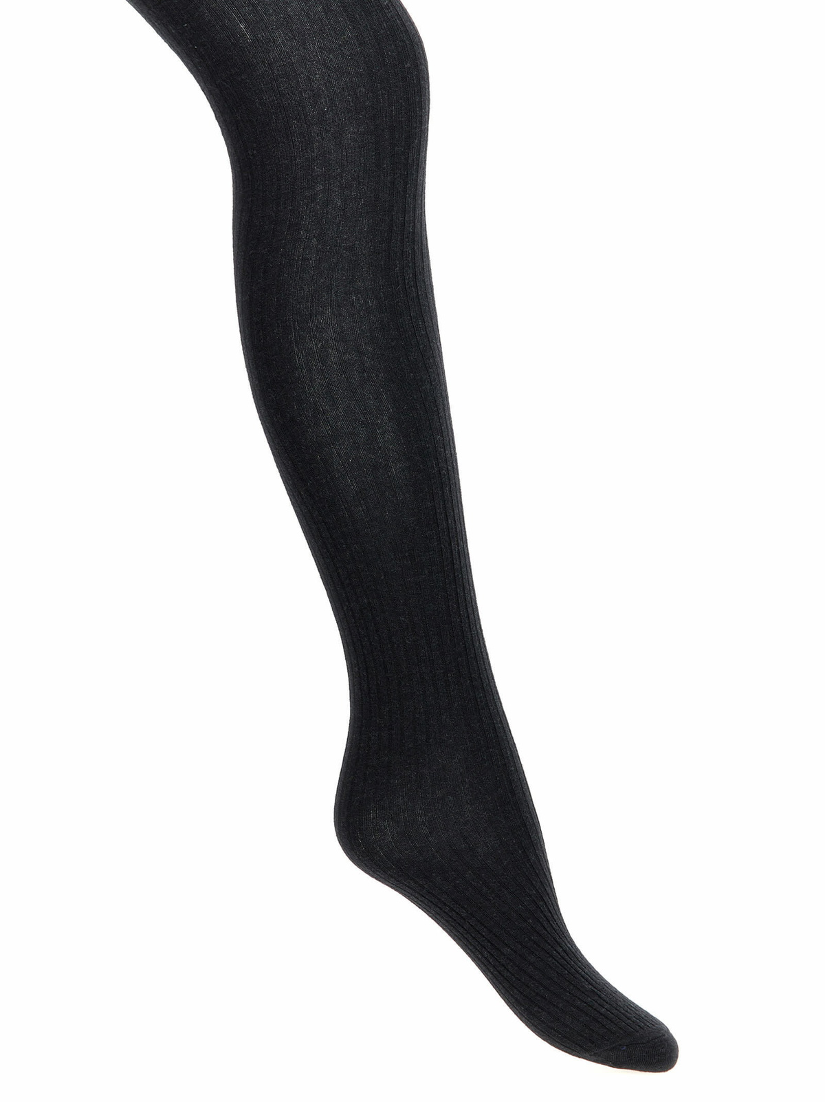 タイツ・ソックス Max Mara ZAVORRA - Ribbed cotton tights (2424816013600 005) Max Mara Zavorra Cotton Blend Tights (Pants) IFCHIC.COM