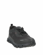 On Cloud 6 Geo Wp Womens Sneakers in Black