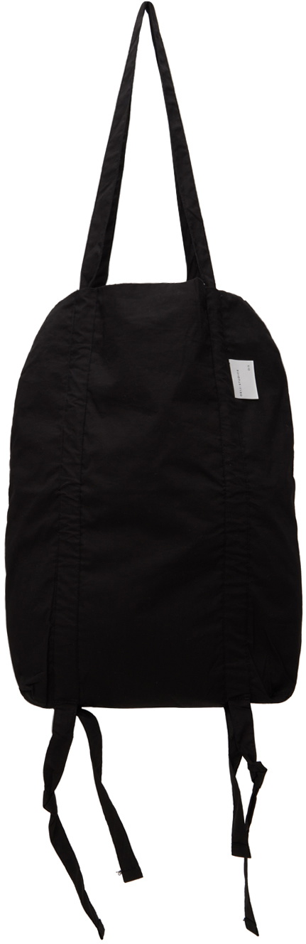 Deiji Studios Black Cloud Tote