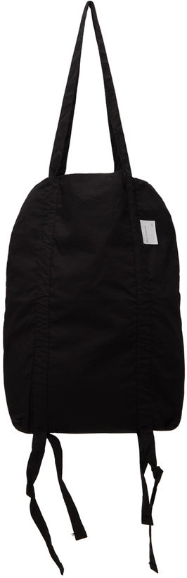 Photo: Deiji Studios Black Cloud Tote