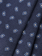 Zegna - 8cm Paisley Silk-Jacquard Tie
