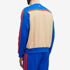 Adidas x Wales Bonner Jersey Track Top in Team Royal Blue