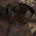 END. x Adidas x Labrum Jacket in Night Brown