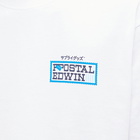 Edwin Men's Postal T-Shirt in White