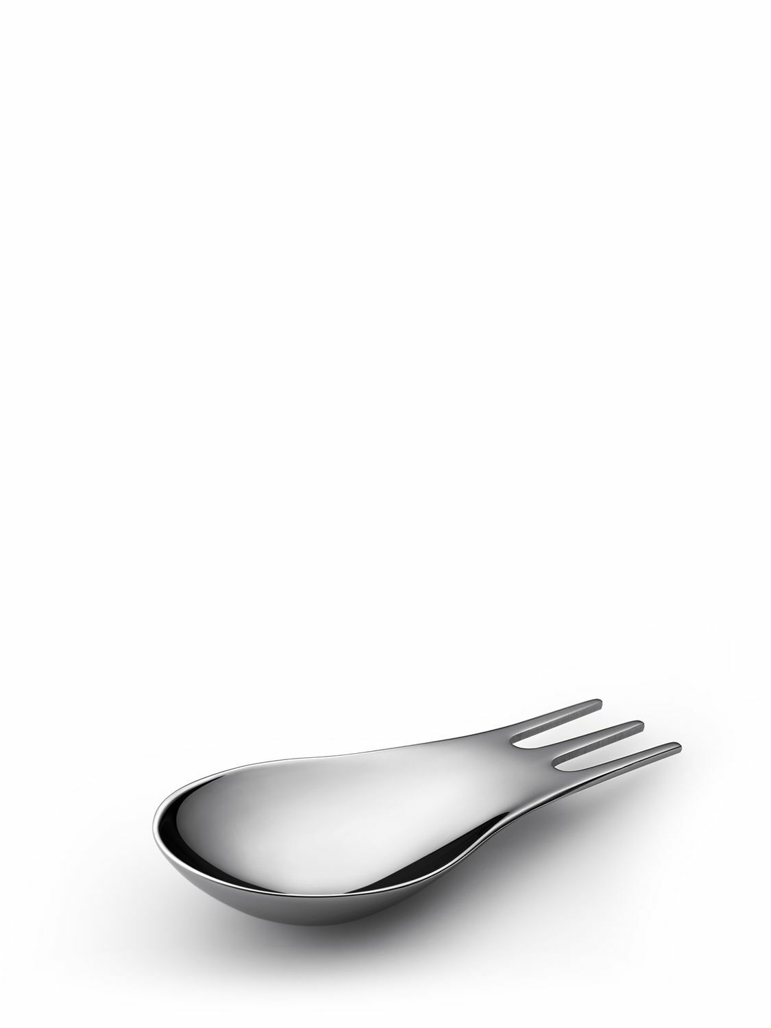 ALESSI Set Of 4 Moscardino Sporks