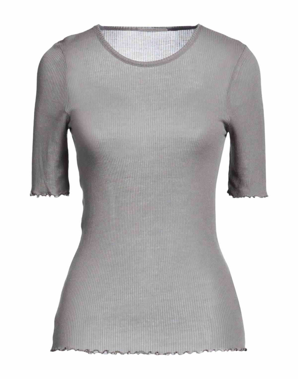 Majestic Filatures Womens T-shirt in Grey