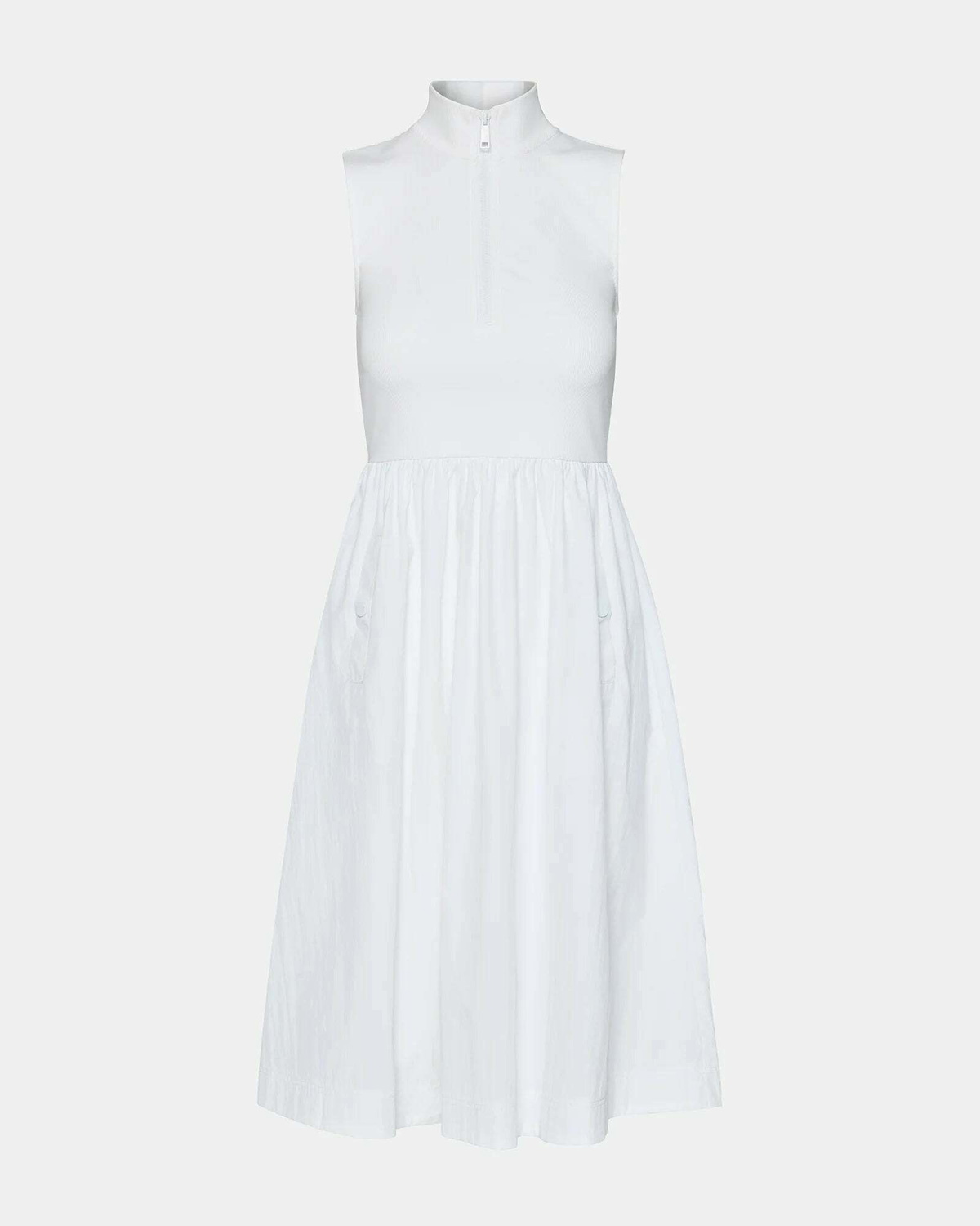 Steve Madden Berlin Dress in White