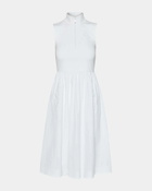 Steve Madden Berlin Dress in White
