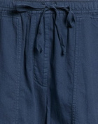 Hartford Womens Pants Midnight in Blue