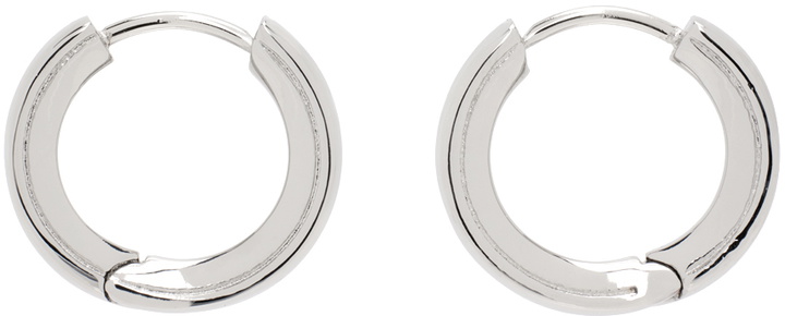 Photo: Vitaly Silver Arc Earrings