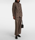 Loro Piana Wool and cashmere jacket