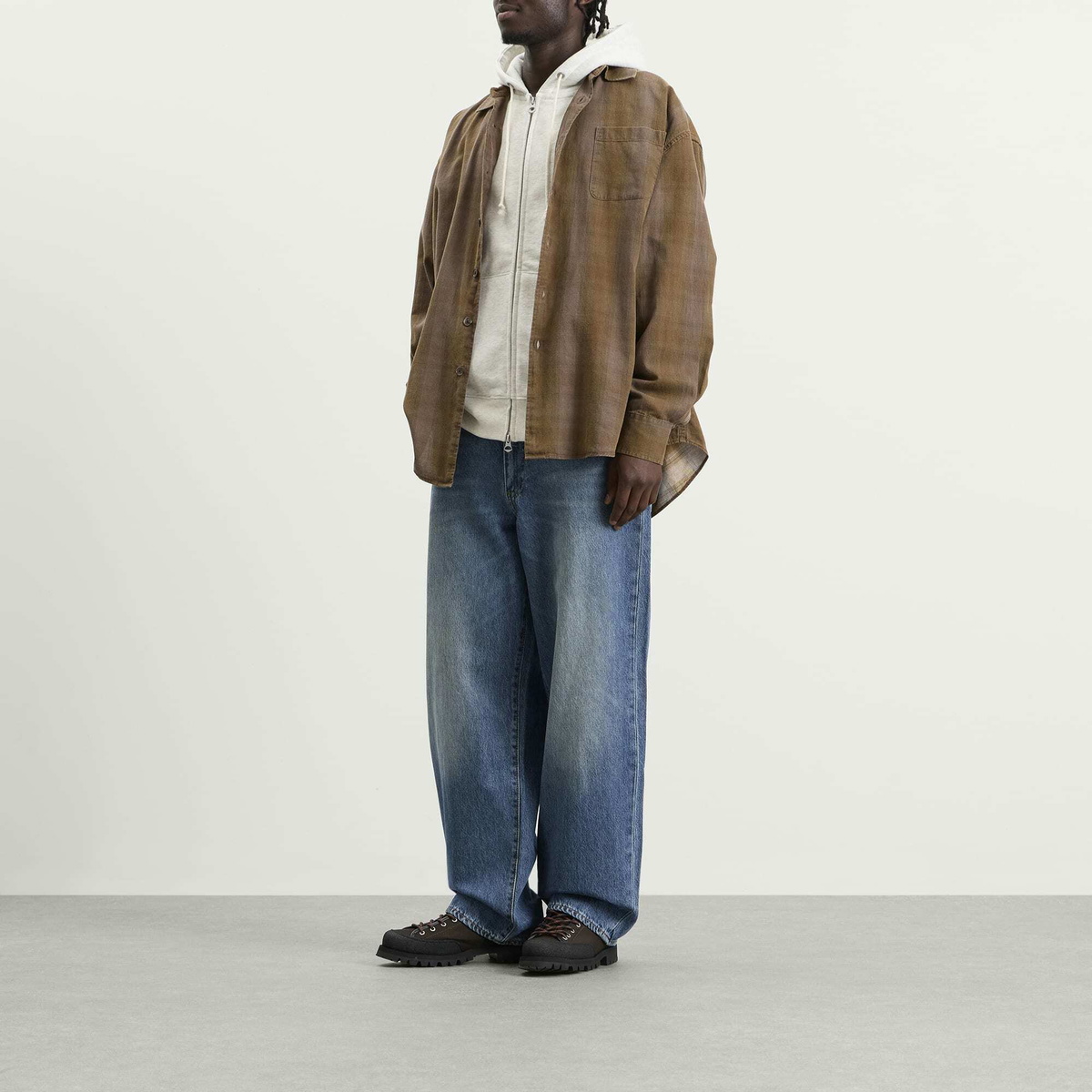 Levi's Men's Red Tab 578® Baggy Jeans in Varnished Tarnish