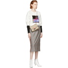 Proenza Schouler White PSWL Twister Print Sweatshirt