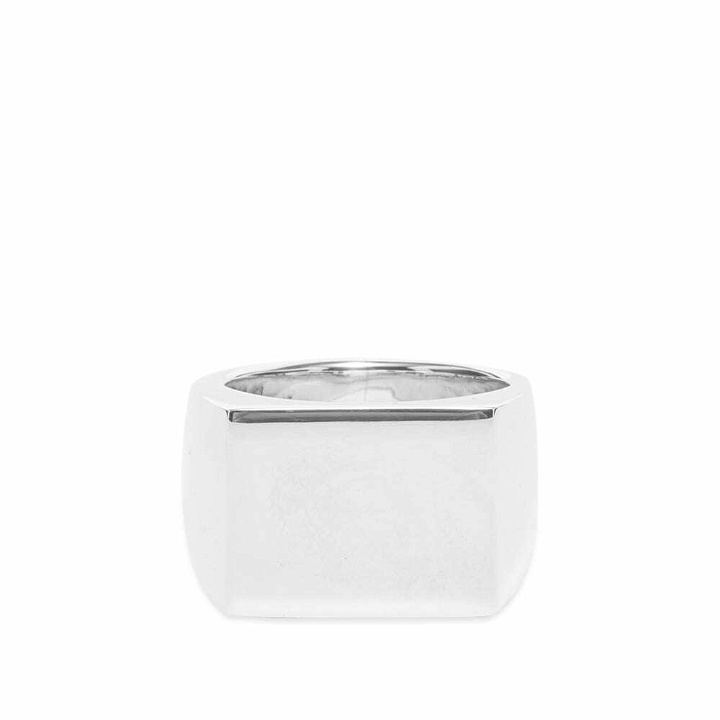 Photo: The Great Frog Square Signet Ring
