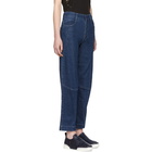 Stella McCartney Blue Yara Jeans