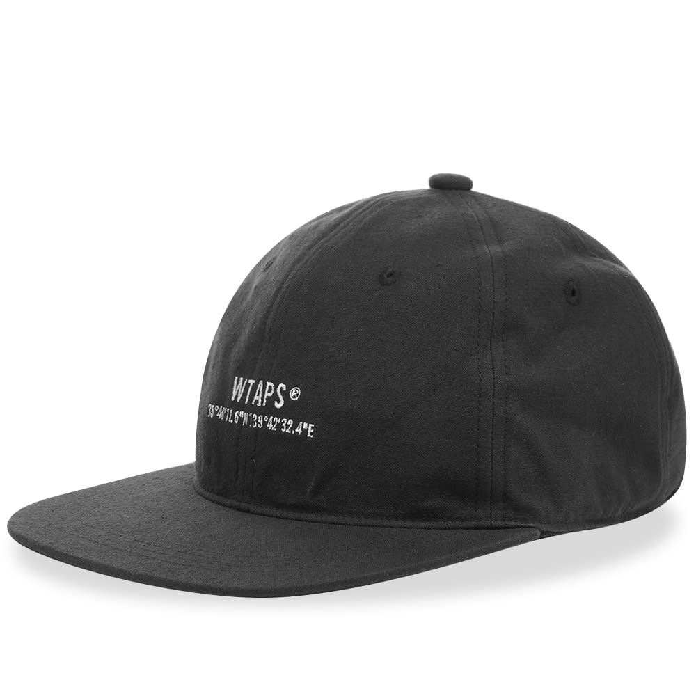 WTAPS T-5 02 5 Panl Twill Cap WTAPS