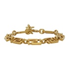 Versace Gold Greta Empire Bracelet