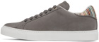 Paul Smith Gray Beck Sneakers