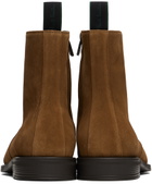 PS by Paul Smith Tan Fintry Boots