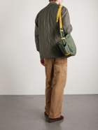 Beams Plus - Quilted Blouson Jacket - Green