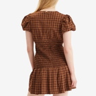 House Of Sunny Women's Valerie Mini Dress in Multi